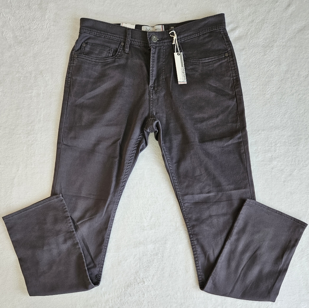 Departwest Trouper Knit Denim size 33R
